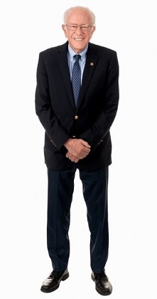 Bernie Sanders Height, Weight, Age, Wife, Biography, Family & More 3 Bernie Sanders height weight