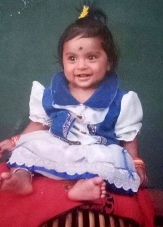 Deepika Das wiki, Age, Height, Weight, Boyfriend, Biography & Family 2 Childhood photo of Deepika Das
