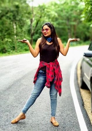 Deepika Das wiki, Age, Height, Weight, Boyfriend, Biography & Family 3 Deepika Das weight height