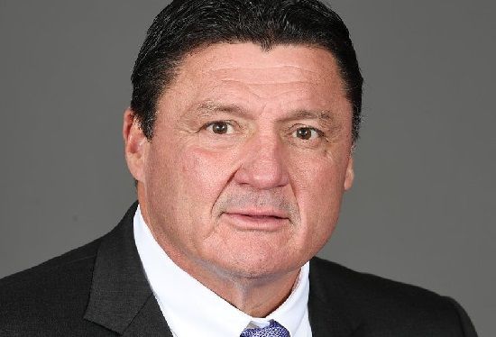 Ed Orgeron