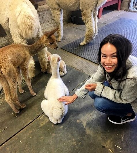 Genevieve Kang Height, Weight, Age, Boyfriend, Biography, Family, Wiki 5 Genevieve Kang Instagram