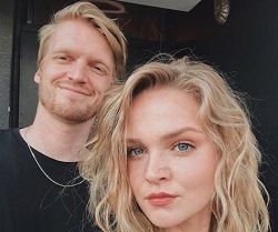 Hallea Jones Height, Weight, Age, Boyfriend, Biography, Family & Wiki 4 Hallea Jones brother Austin Jones
