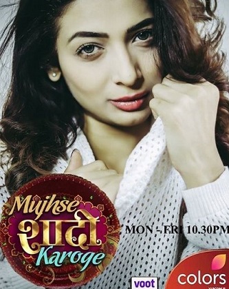 Heena Panchal Height, Weight, Age, Boyfriend, Biography, Family & More 5 Heena Panchal in the show Mujhse Shaadi Karoge