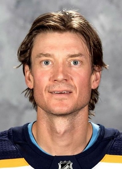 Jay Bouwmeester