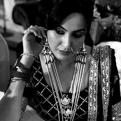 Kamya Punjabi Height, Weight, Age, Husband, Biography, Family, Facts 6 Kamya Panjabi facts