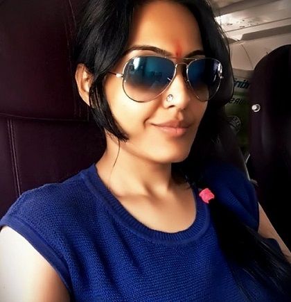 Kamya Punjabi Height, Weight, Age, Husband, Biography, Family, Facts 2 Kamya Panjabi wiki