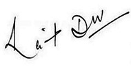 Kapil Dev Height, Weight, Age, Wife, Biography, Family & More 5 Kapil Dev's signature