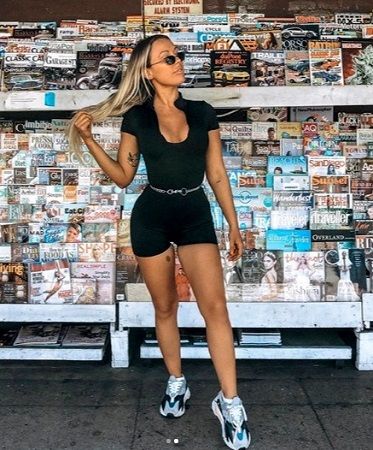Kelly Kay Wiki, Age, Height, Weight, Biography, Family & More 4 Kelly Kay height weight