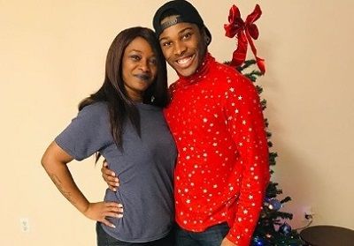 La’Darius Marshall Wiki (Cheer) Age, Height, Weight, Biography, Family 4 La’Darius Marshall with his mother