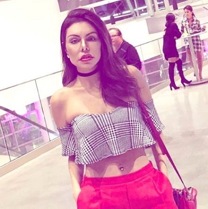 Liziane Gutierrez trivia