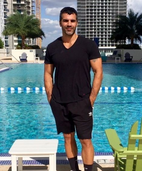 Ojani Noa Wiki, Age (Jennifer Lopez's Husband) Biography, Family, Facts 2 Ojani Noa height and weight