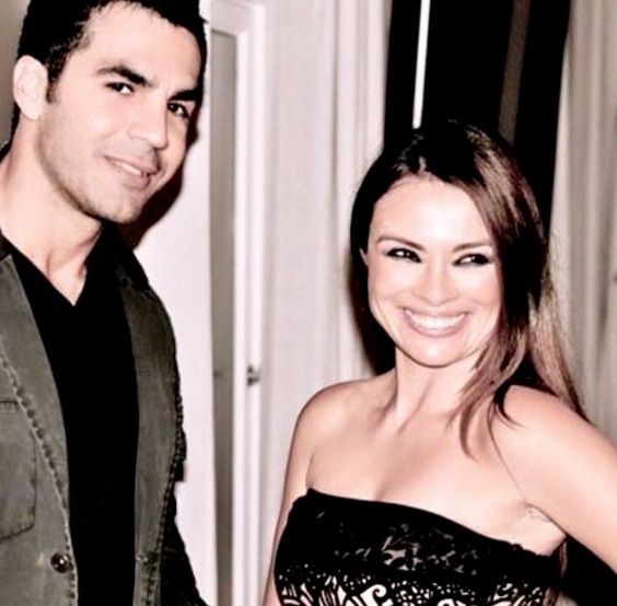Ojani Noa Wiki, Age (Jennifer Lopez's Husband) Biography, Family, Facts 4 Ojani Noa with friend Lilly Melgar