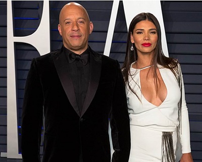 Paloma Jiménez Wiki, Age (Vin Diesel’s Wife) Bio, Family, Facts 16 Paloma Jiménez with her lover Vin Diesel
