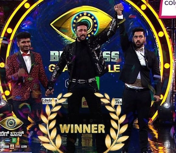 Shine Shetty Wiki, Age (Bigg Boss Kannada) Biography, Family & Facts 5 Shine Shetty winner of Bigg Boss Kannada Season 7