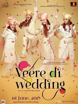Swara Bhaskar movie Veere Di Wedding