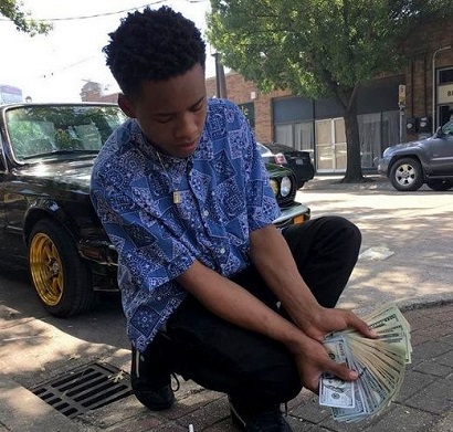 Tay-K Height, Weight, Age, Girlfriend, Biography, Family & More 4 Tay-K personal lfe