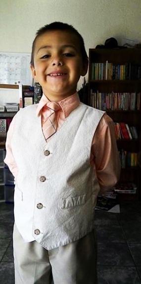 Anthony Avalos Wiki, Age (Heather Barron's Son) Biography, Family & Facts 6 Anthony Avalos height & weight