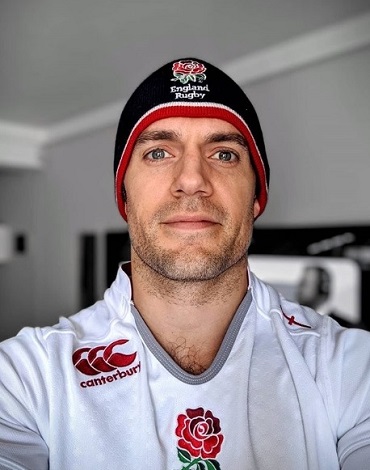 Henry Cavill