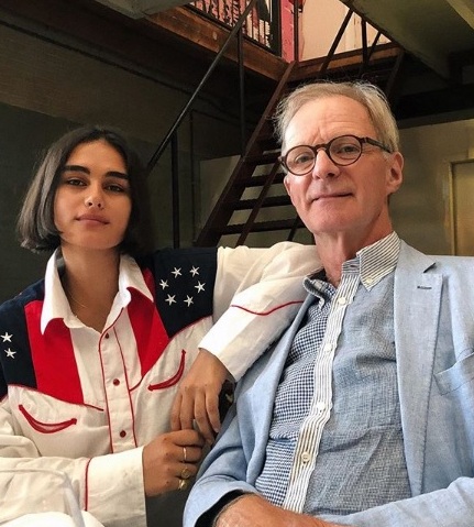 Jill Kortleve Height, Weight, Age, Boyfriend, Biography, Affairs & More 2 Jill Kortleve with her father