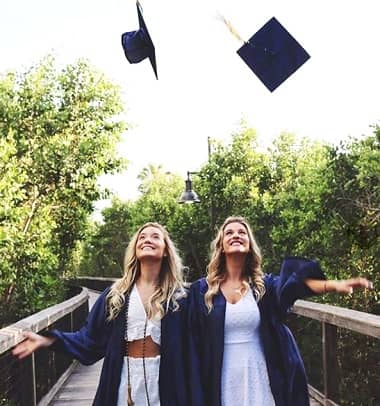 Olivia Ponton graduation