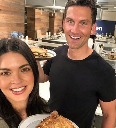 Ryan Biegel Wiki (Katie Lee's Husband) Age, Biography, Family & More 2 Ryan Biegel American Actor and TV Producer who is best known as a husband of Katie Lee (American novelist, television food critic, and cookbook author)