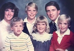 Ryan Biegel Wiki (Katie Lee's Husband) Age, Biography, Family & More 4 Ryan Biegel's father Pete Biegel, mother Alice Biegel and his siblings