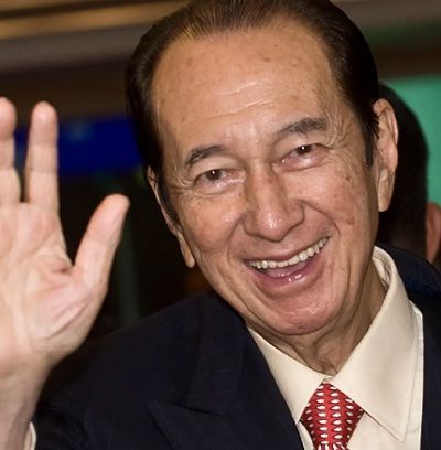 Gambling Godfather Stanley Ho died on May 26, 2020