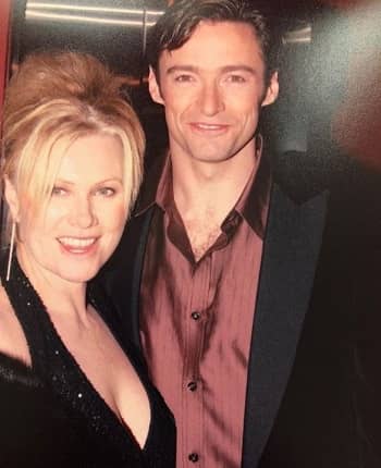 Hugh Jackman Height, Weight, Age, Wife, Children, Biography & More 12 Hugh Jackman wife Deborra-Lee Furness