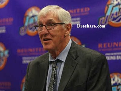 Jerry Sloan passed away on May 22, 2020