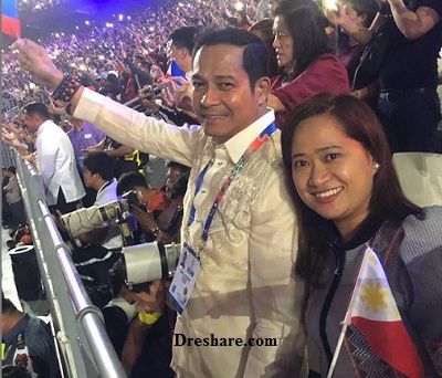 Joni Villanueva Trivia