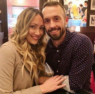 Myka Stauffer Wiki, Age, Height, Weight, Husband, Family, Biography & More 8 Myka Stauffer and her spouse James Stauffer