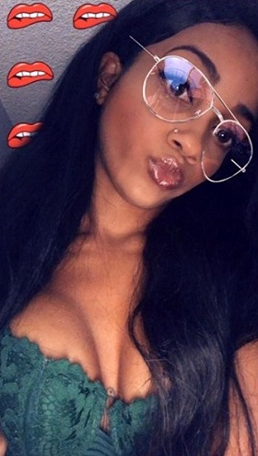 Natalie Adepoju Wiki, Age (Gregory Tyree Boyce's Girlfriend) Biography & Death 5 Natalie Adepoju facts