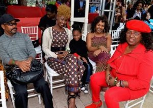 Patrick Parker Wiki (Betty Wright's Son) Age, Biography, Family & Facts 2 Patrick Parker Family