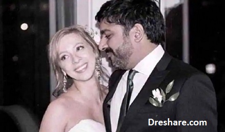 Rishi Roop Singh Wiki, Age (Princess Maria Galitzine’s Husband) Biography 5 Rishi Roop Singh and his spouse Princess Maria Galitzine on their wedding ceremony