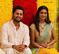 Shalini Reddy Wiki (Actor Nithiin's Wife) Age, Biography, Family & More 3 Shalini Reddy and her spouse Nititn Reddy