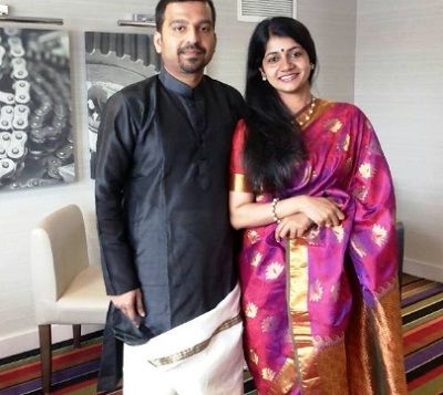 Souparnika Nair Wiki (Singer) Age, Parents, Biography, Family & More 5 Souparnika Nair Parents Dr Binu (Father) & Renjitha Chandran (Mother)