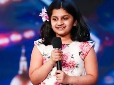 Souparnika Nair Wiki (Singer) Age, Parents, Biography, Family & More 2 Souparnika Nair in Britain's Got Talent