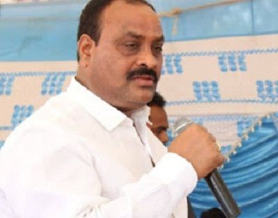 Acham Naidu Wiki (MLA) Age, Wife, Children, Biography, Family & More 3 Acham Naidu Bio