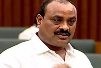 Acham Naidu Wiki (MLA) Age, Wife, Children, Biography, Family & More 2 Acham Naidu ESI Fraud Case