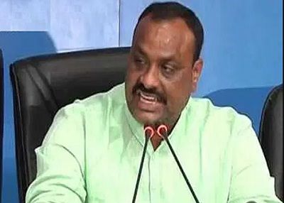 Acham Naidu Wiki (MLA) Age, Wife, Children, Biography, Family & More 4 Acham Naidu Personal Life