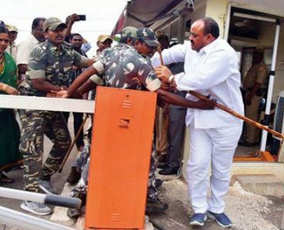 Acham Naidu Wiki (MLA) Age, Wife, Children, Biography, Family & More 5 Acham Naidu TDP Leader Facts