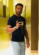 Ankita Lokhande Height, Weight, Age, Husband, Boyfriend, Biography & More 4 Ankita Lokhande's fiance Vicky Jain