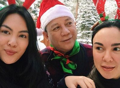 Antonio Cojuangco Wiki (Gretchen Barretto's Husband) Age, Biography & Family 4 Antonio Cojuangco Christmas Celebrations