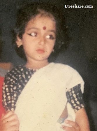 Anu Sithara Height, Weight, Age, Husband, Boyfriend, Biography & More 3 Anu Sithara childhood image