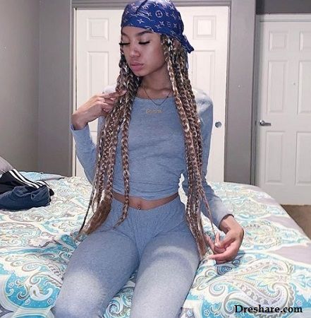 Ashley Lovelace Wiki, Age, Boyfriend, Family, Height, Weight, Biography & More 3 Ashley Lovelace family