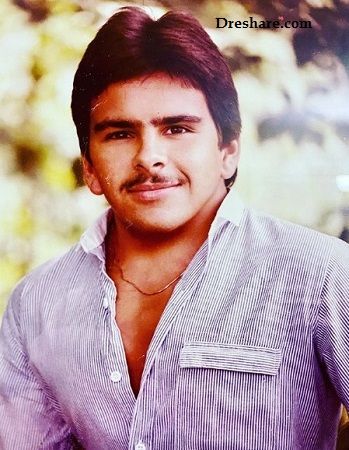 Big Ed Height, Weight, Age, Wife, Girlfriend, Biography, Family & More 6 Big Ed youth days photograph