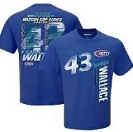 Bubba Wallace Height, Weight, Age, Wife, Girlfriend, Biography & More 8 Bubba Wallace's jersey