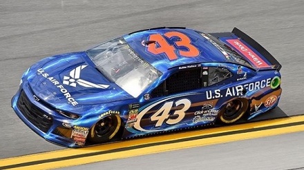 Bubba Wallace Height, Weight, Age, Wife, Girlfriend, Biography & More 11 Bubba Wallace's racing car