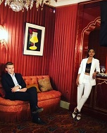 Candace Owens Height, Weight, Age, Husband, Biography, Family & More 7 Candace Owens and her spouse George Farmer