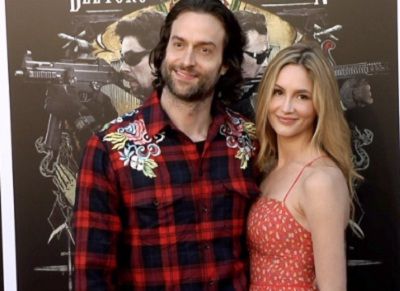 Chris D’Elia Age, Wife, Girlfriend, Height, Weight, Biography & More 4 Chris D’Elia with girlfriend Kristin Taylor